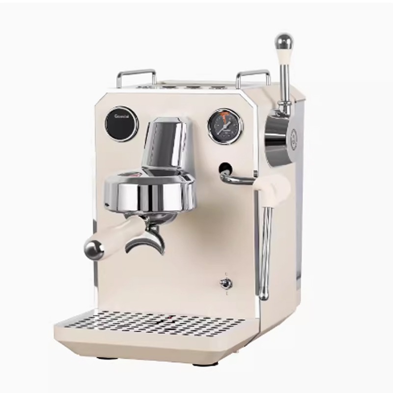 Milk Frother Automatic - Mesin espresso, penggiling kopi, pengocok susu,