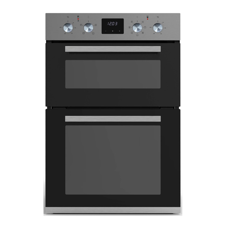 Kitchen Appliances Built In - Oven Listrik Multifungsi Stainless Steel Built-in