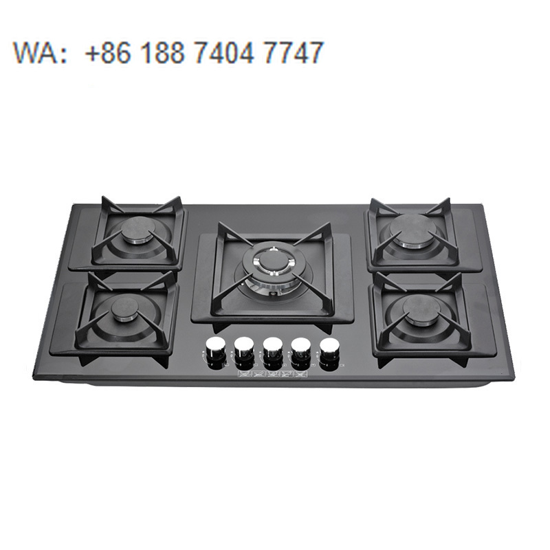 Kitchen Appliances Built In - Kompor Gas Profesional Buatan Pabrik, Kompor