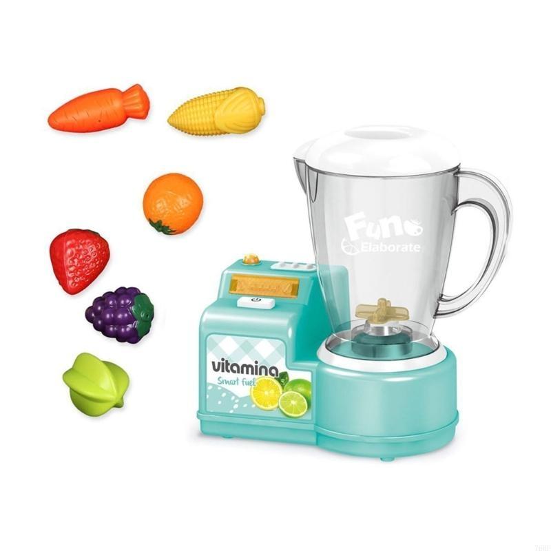 Kitchen Appliances For Kids - Set Mainan Mixer Peralatan Dapur 76HF