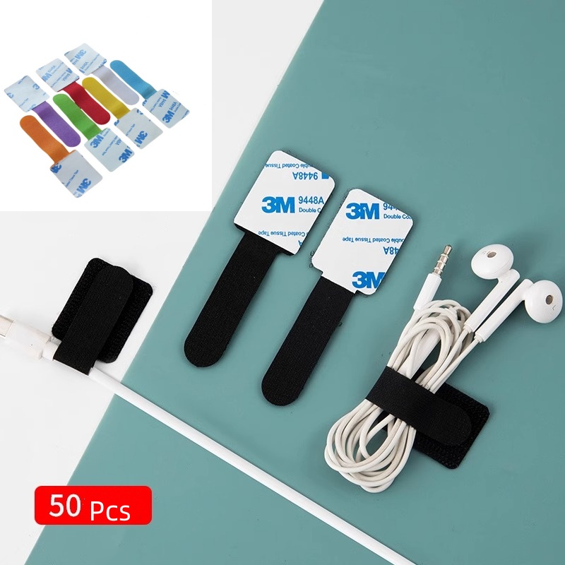 Kitchen Appliances At Home - 50 Buah Ikatan Kabel Kait dan