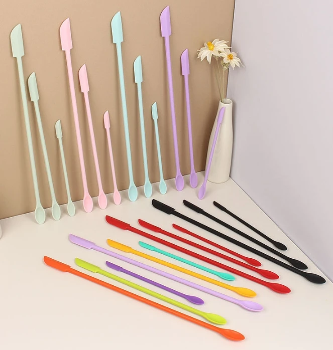 Kitchen Appliances Gift - 3 buah/Set Spatula silikon tahan panas