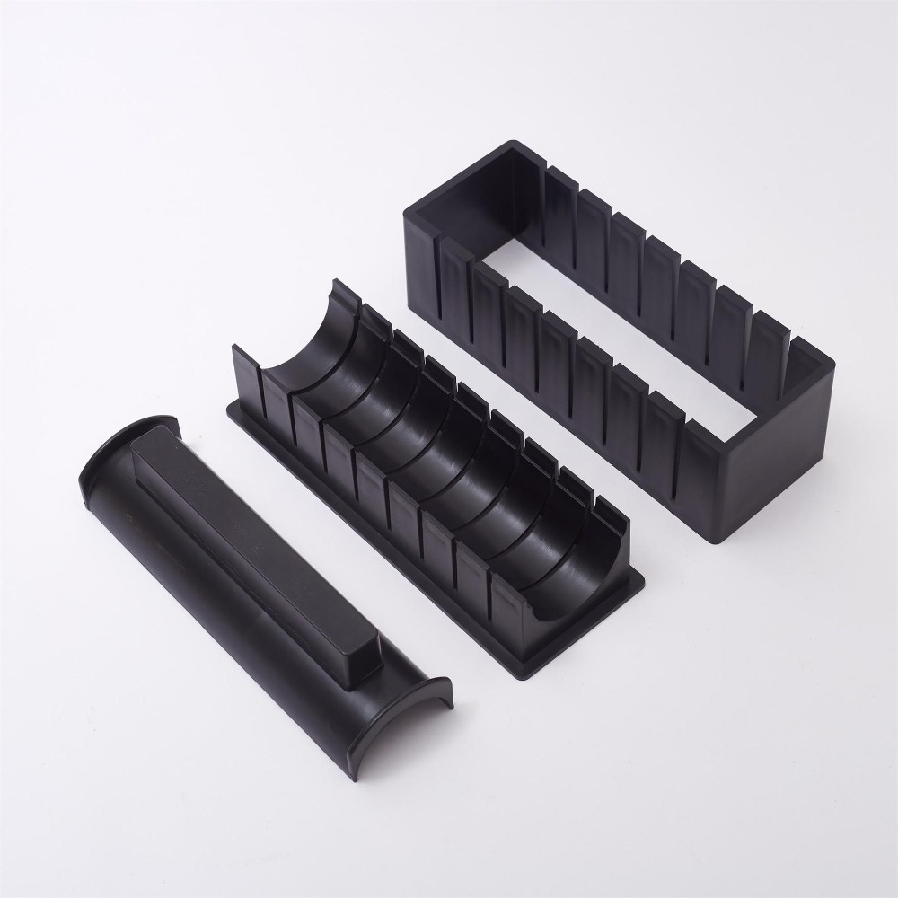 Kitchen Appliances Gift - 3 Buah/Set Pembuat Sushi Jepang 2