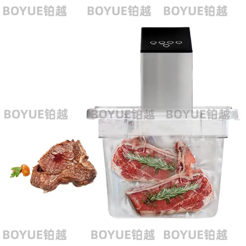 Sous Vide Immersion - 2000W Sous Vide Precision Cooker Immersion