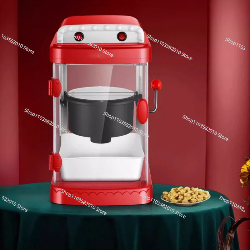 Air Popcorn Maker - Pembuat Popcorn Listrik Rumahan Ukuran Kecil