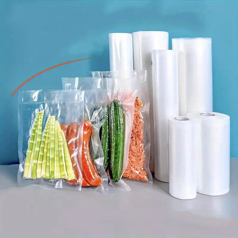 Sous Vide Immersion - Kantong Vakum Makanan 500cm/Roll untuk Penyimpanan