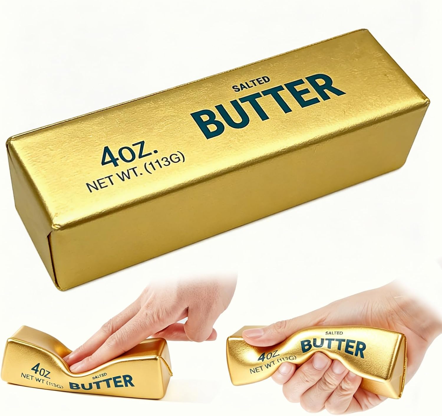 Kitchen Appliances Gift - Stik Butter Lembut Baru yang Memantul