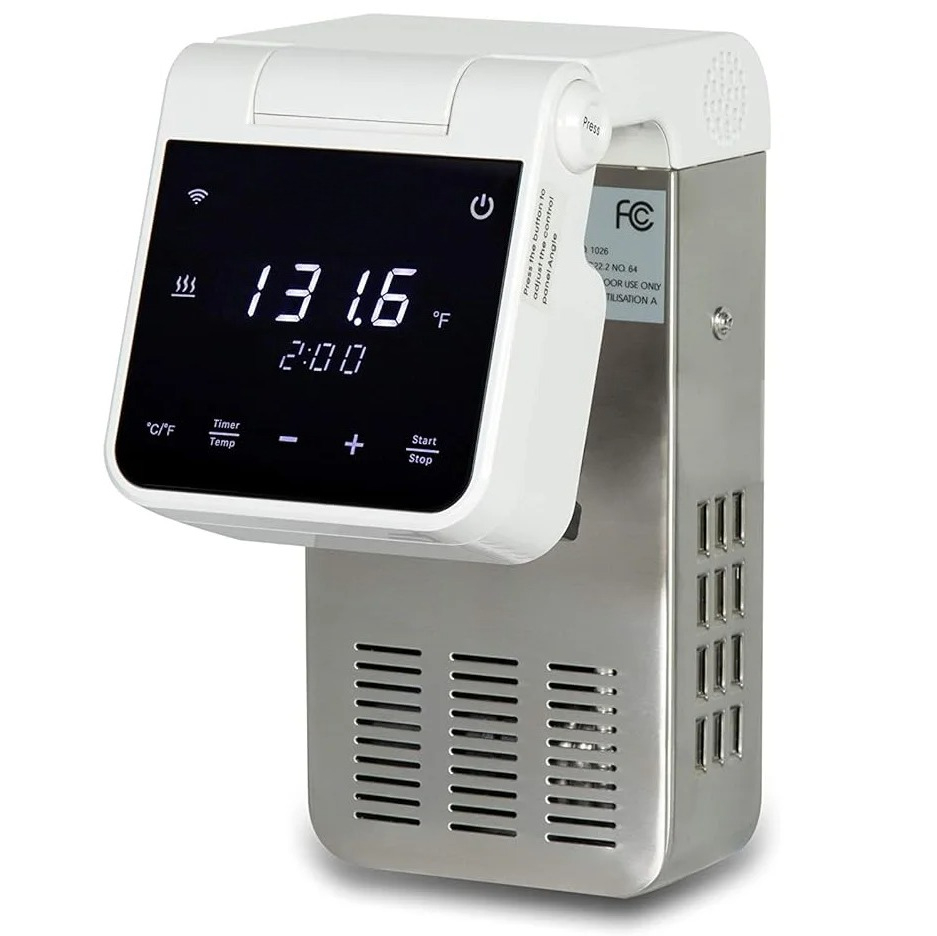 Sous Vide Immersion - Mesin Masak Sous Vide Portabel Vesta