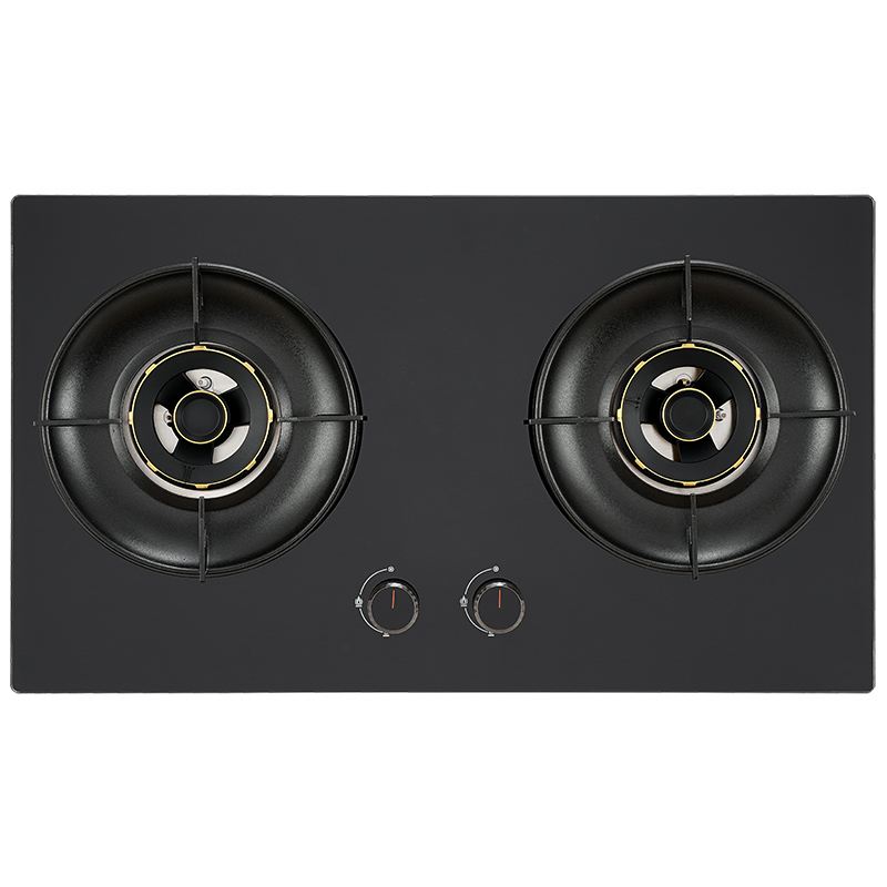 Kompor Gas Dua Tungku Permukaa - Kitchen Appliances Built In ulasan dan harga