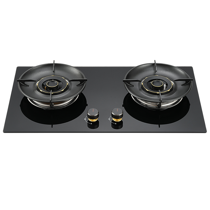 Kompor Gas Dua Tungku Permukaa - Kitchen Appliances Built In ulasan dan harga