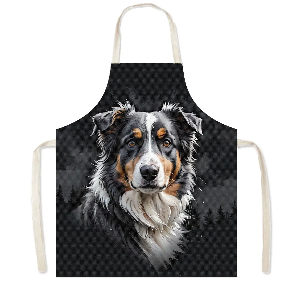 Celemek Dapur Bergambar Anjing - Kitchen Appliances Gift ulasan dan harga