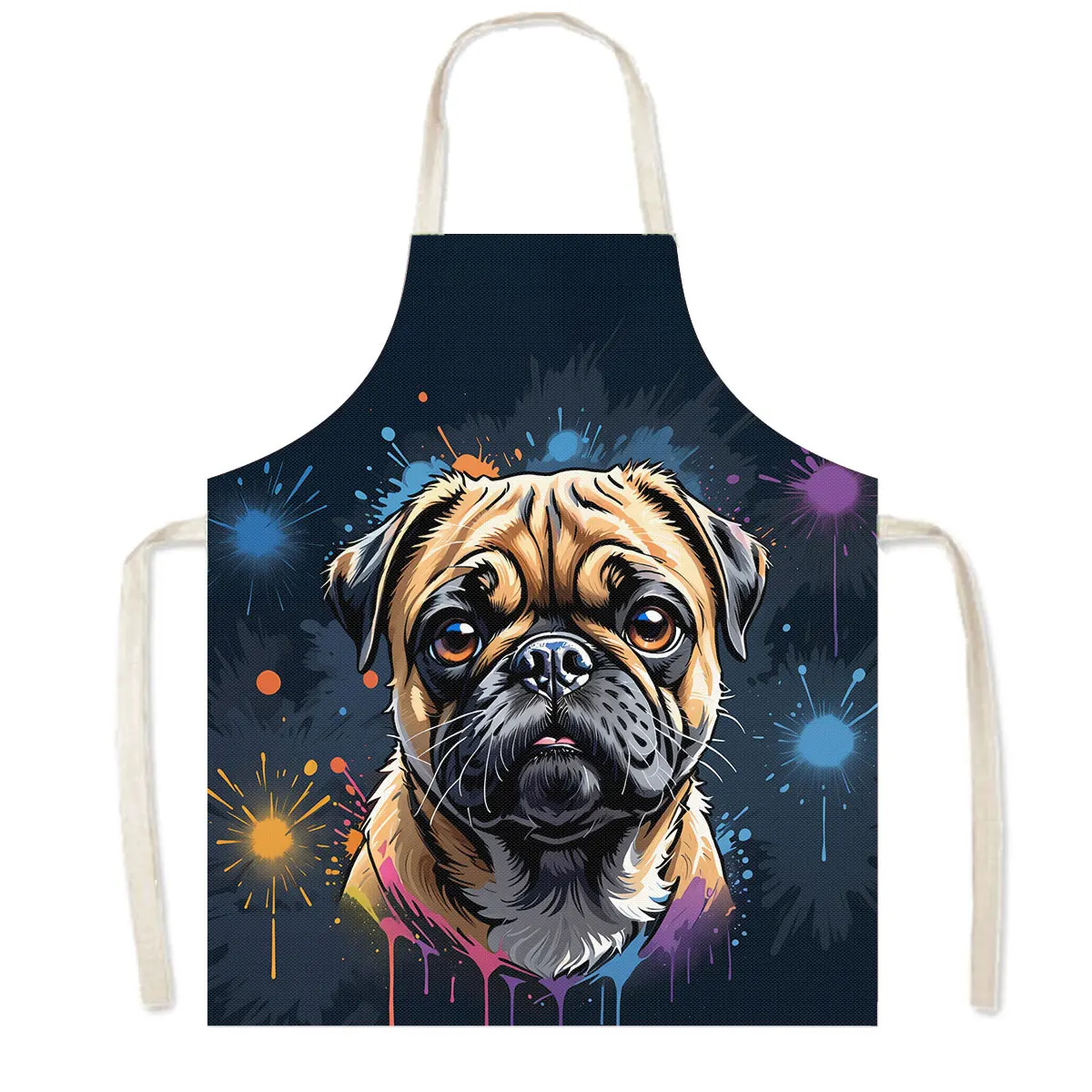 Celemek Dapur Bergambar Anjing - Kitchen Appliances Gift ulasan dan harga