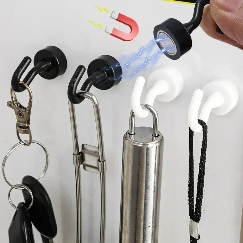 Kait magnetik kuat hitam, untu - Kitchen Appliances Refrigerators ulasan dan harga