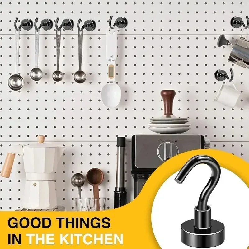 Kait magnetik kuat hitam, untu - Kitchen Appliances Refrigerators ulasan dan harga