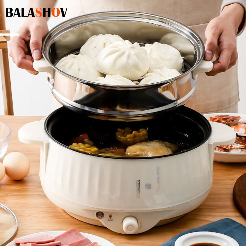 Panci listrik Multi memasak 22 - Kitchen Appliances Sales ulasan dan harga
