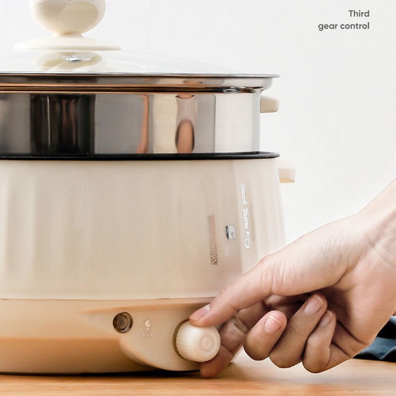 Panci listrik Multi memasak 22 - Kitchen Appliances Sales ulasan dan harga
