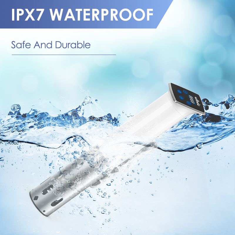 Wancle Sous Vide Cooker IPX7,  - Sous Vide Immersion ulasan dan harga