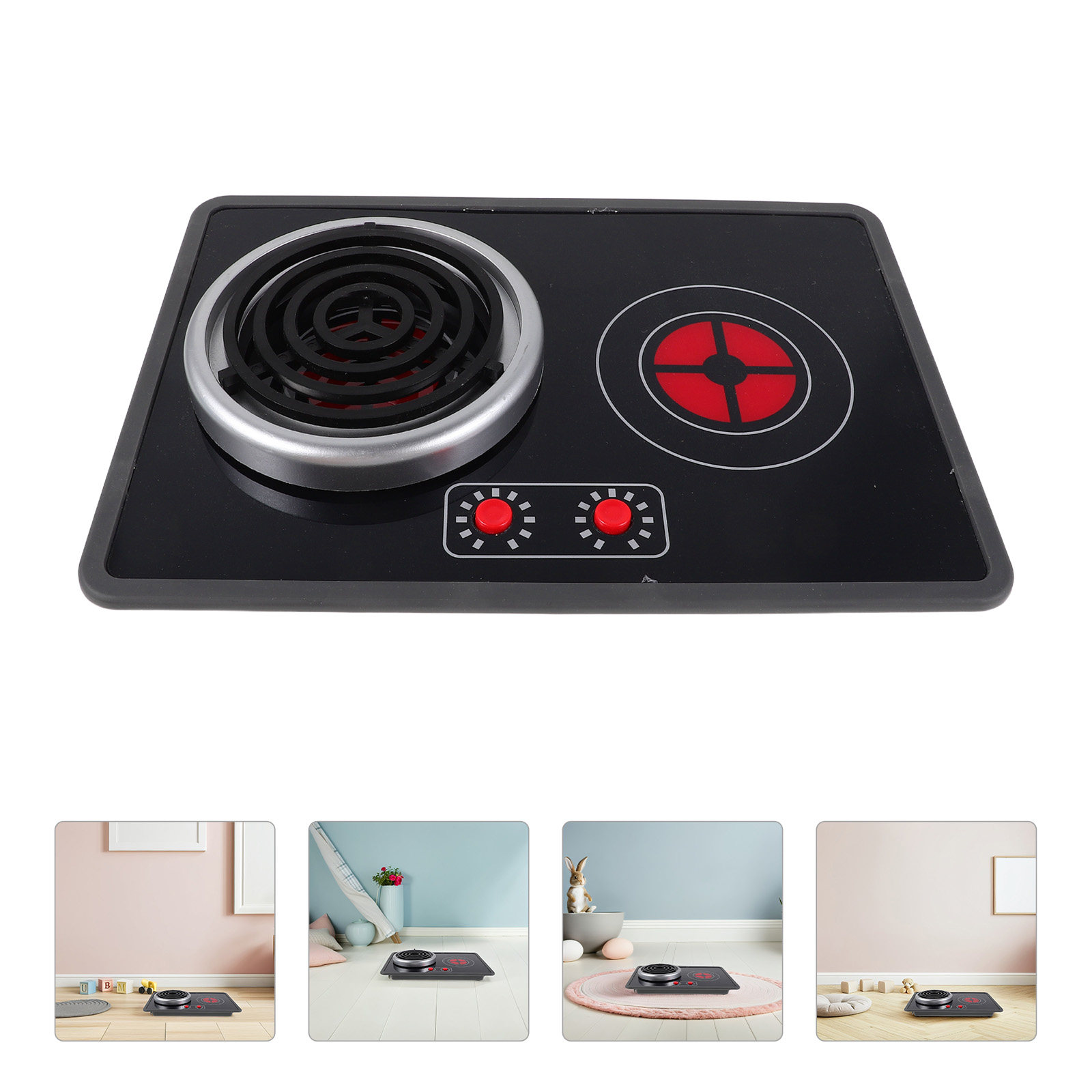1Set Set Peralatan Dapur Anak- - Kitchen Appliances For Kids ulasan dan harga