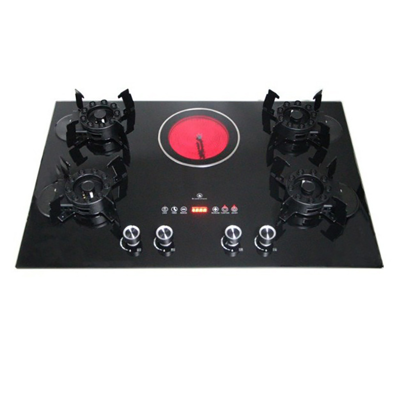 Kompor Gas Listrik Multifungsi - Kitchen Appliances Built In ulasan dan harga