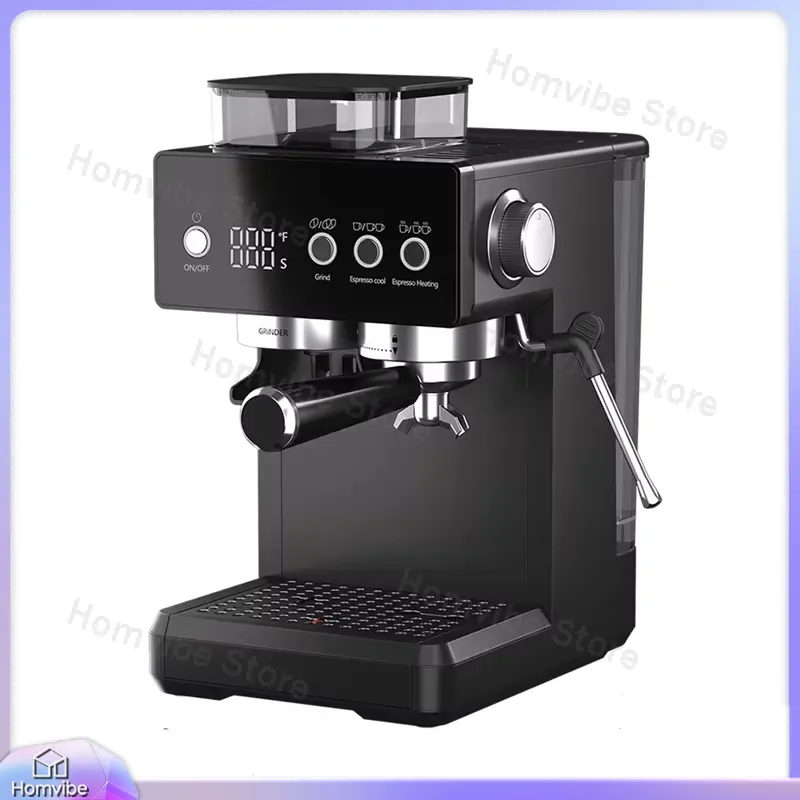 Mesin Espresso Semi Otomatis 3 - Milk Frother Automatic ulasan dan harga