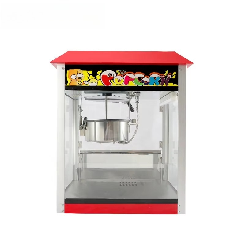 Mesin Popcorn Udara Panas 1400 - Air Popcorn Maker ulasan dan harga