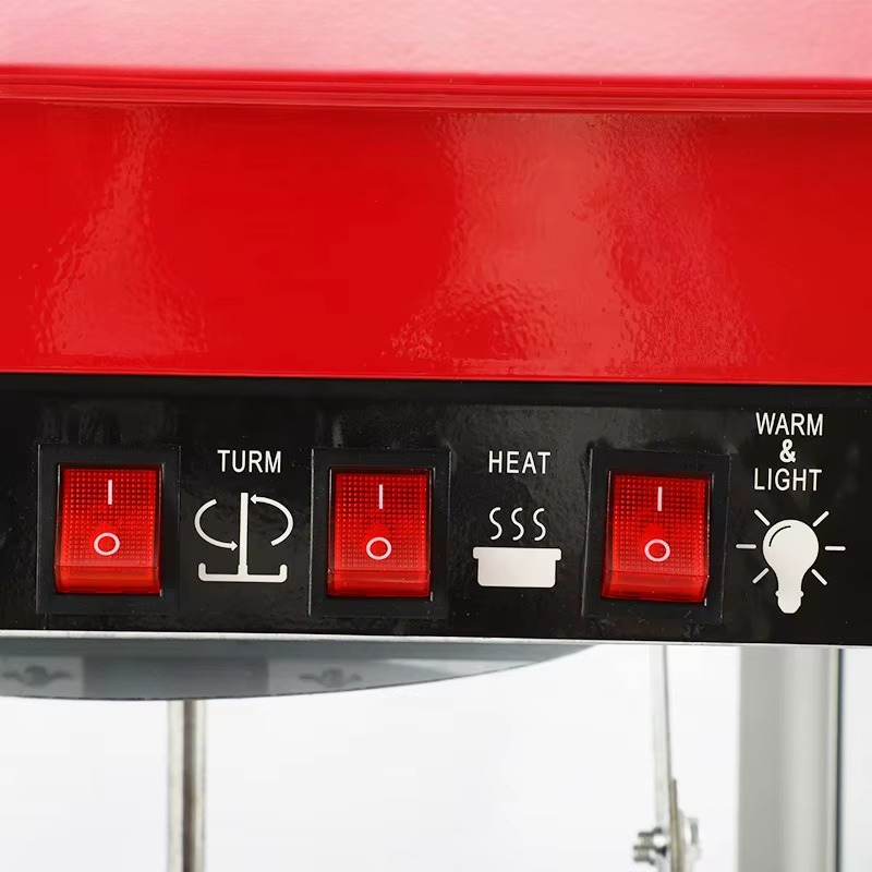 Mesin Popcorn Udara Panas 1400 - Air Popcorn Maker ulasan dan harga