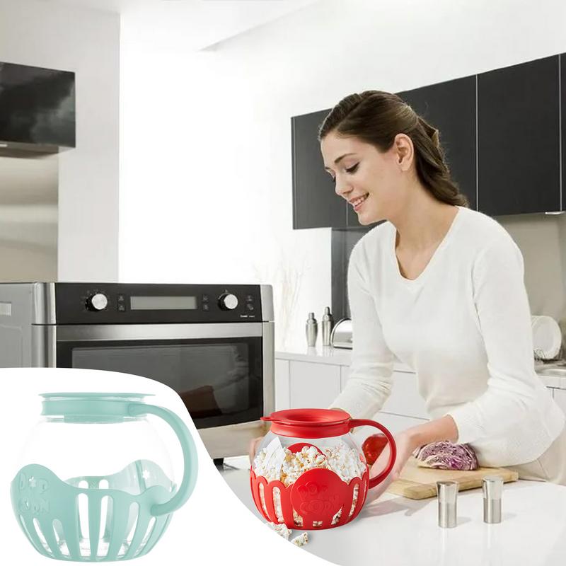 Pembuat Popcorn Microwave maka - Air Popcorn Maker ulasan dan harga