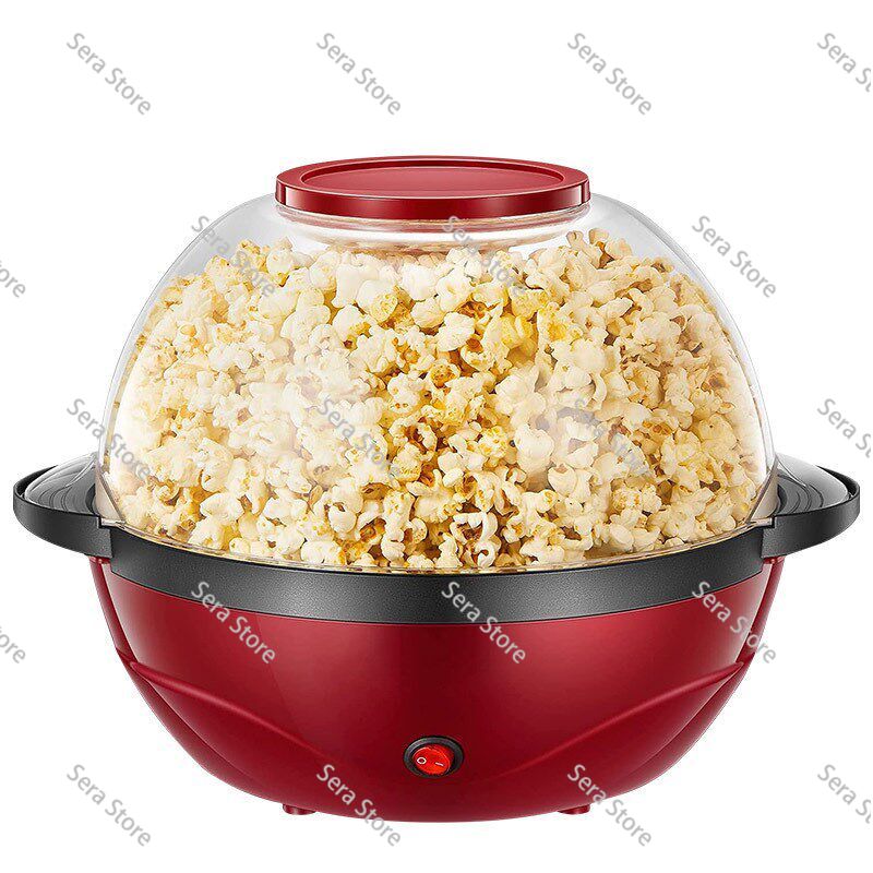 Mesin Pembuat Popcorn Otomatis - Air Popcorn Maker ulasan dan harga
