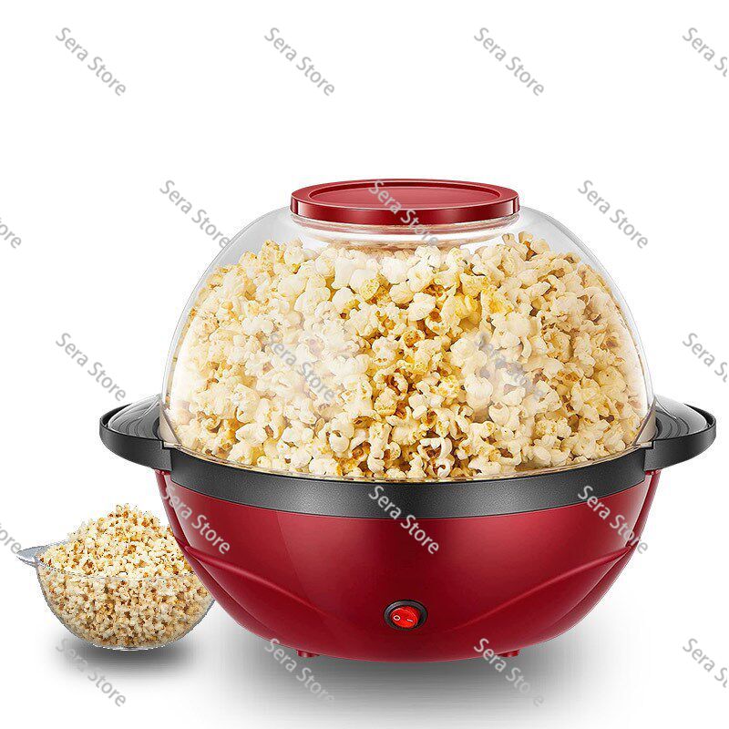 Mesin Pembuat Popcorn Otomatis - Air Popcorn Maker ulasan dan harga