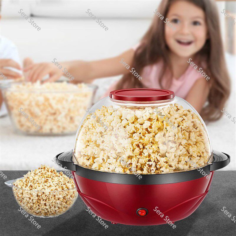 Mesin Pembuat Popcorn Otomatis - Air Popcorn Maker ulasan dan harga