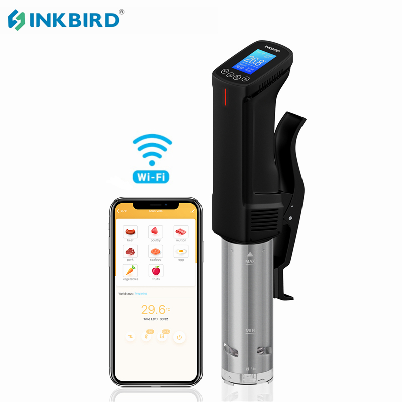 INKBIRD penanak nasi ISV-100W  - Sous Vide Immersion ulasan dan harga