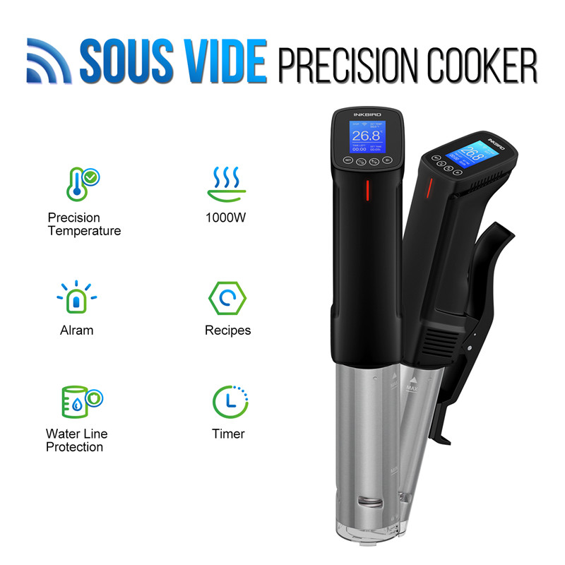 INKBIRD penanak nasi ISV-100W  - Sous Vide Immersion ulasan dan harga
