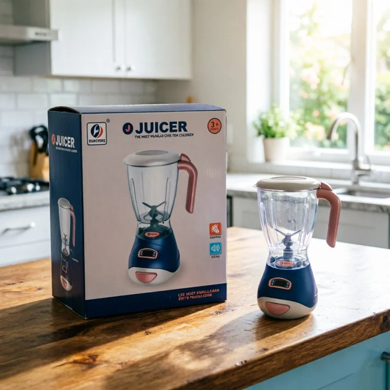 Peralatan Dapur Mainan Set Min - Kitchen Appliances For Kids ulasan dan harga