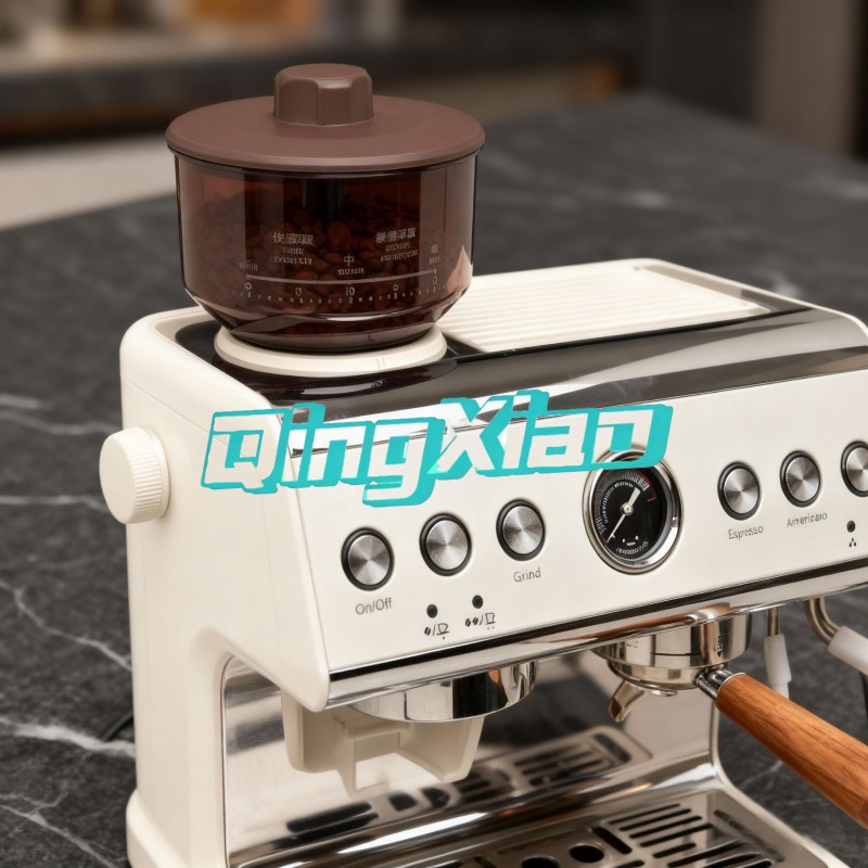 Mesin Kopi Semi Otomatis Itali - Milk Frother Automatic ulasan dan harga