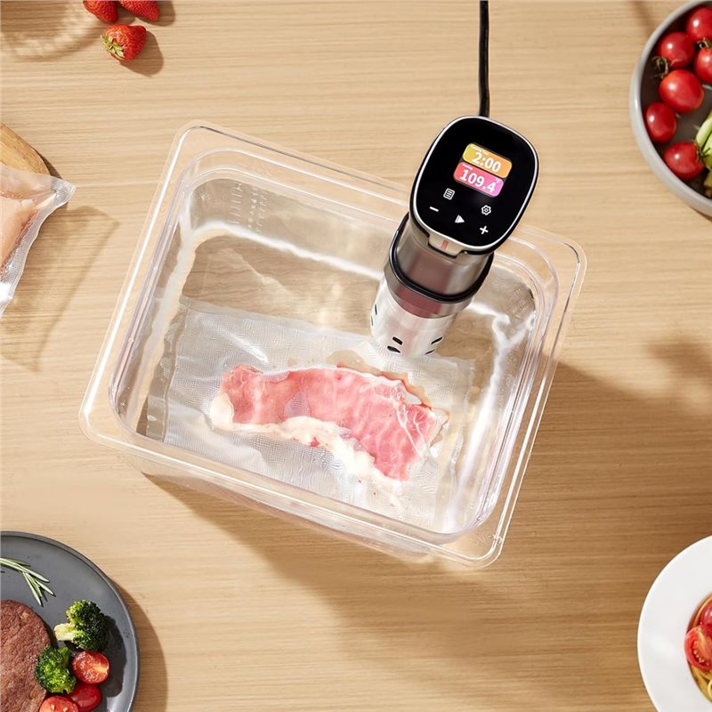 Kompor Presisi Sous Vide, Mesi - Sous Vide Immersion ulasan dan harga