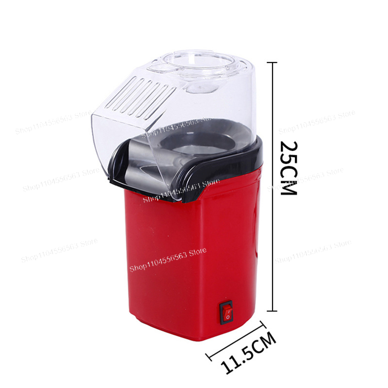 Mesin Pembuat Popcorn Tanpa Mi - Air Popcorn Maker ulasan dan harga