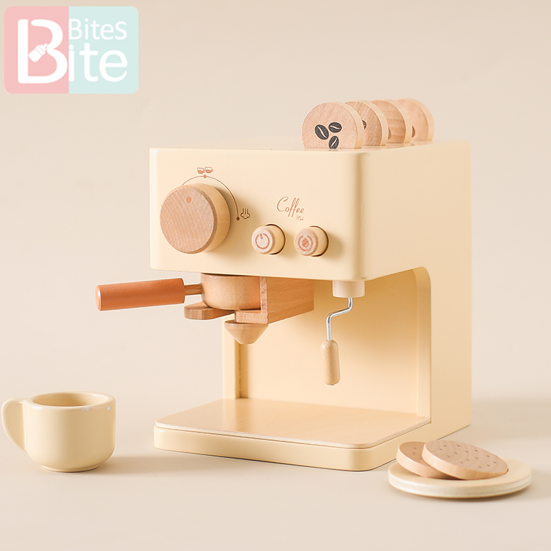 Set Mainan Mesin Kopi Bayi 0-6 - Kitchen Appliances For Kids ulasan dan harga