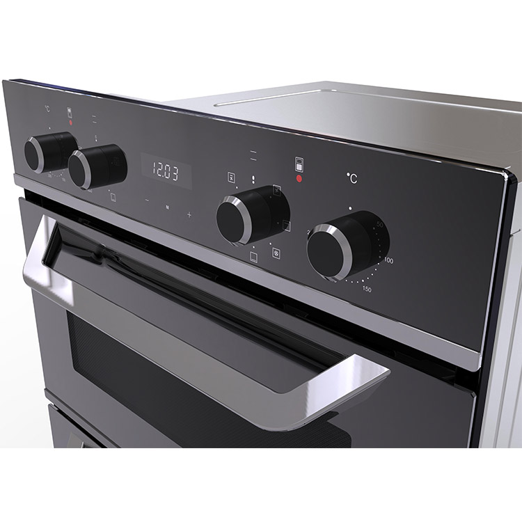 Oven Listrik Multifungsi Stain - Kitchen Appliances Built In ulasan dan harga