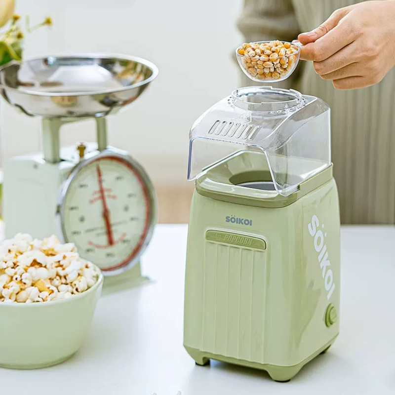 Mesin Pembuat Popcorn Mini unt - Air Popcorn Maker ulasan dan harga