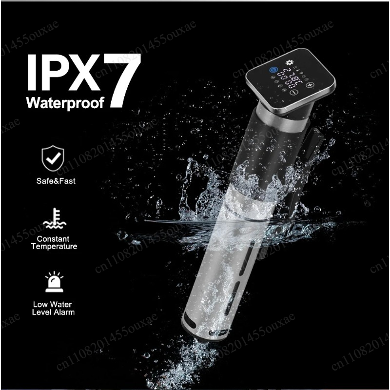 Mesin Sous Vide WiFi 1300W Imm - Sous Vide Immersion ulasan dan harga
