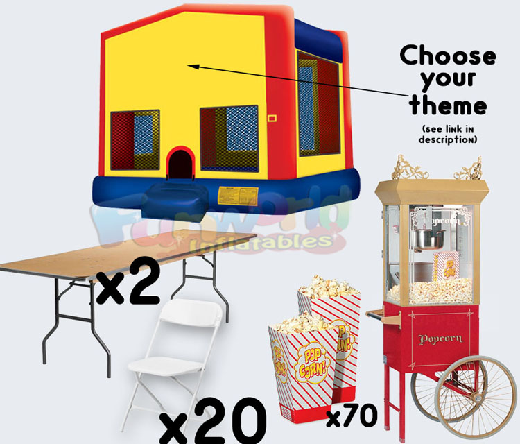 Mesin Pembuat Popcorn Mini Ele - Air Popcorn Maker ulasan dan harga