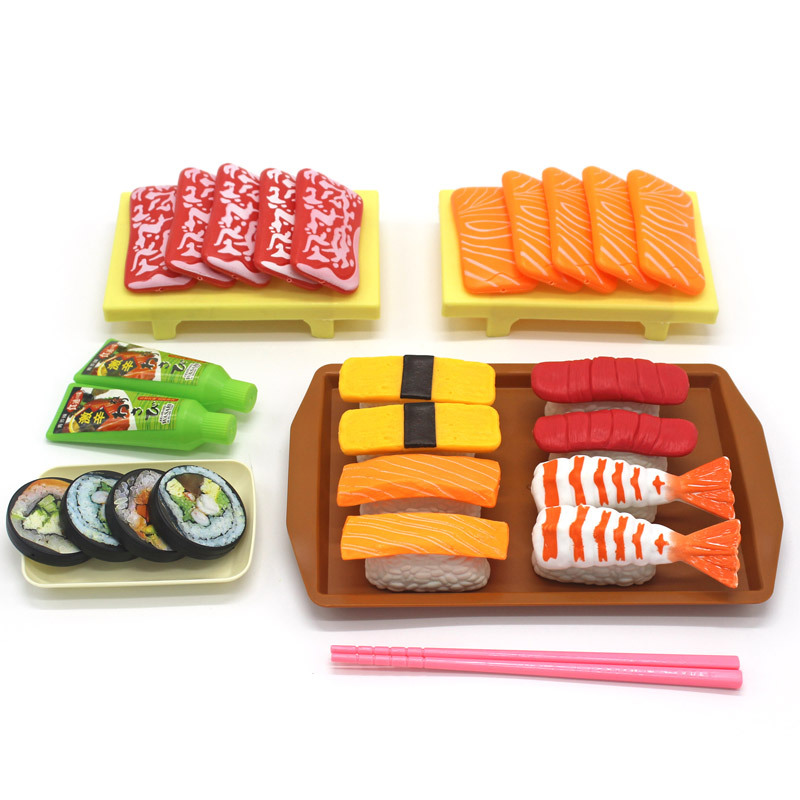 Mainan tiruan makanan Jepang u - Kitchen Appliances For Kids ulasan dan harga