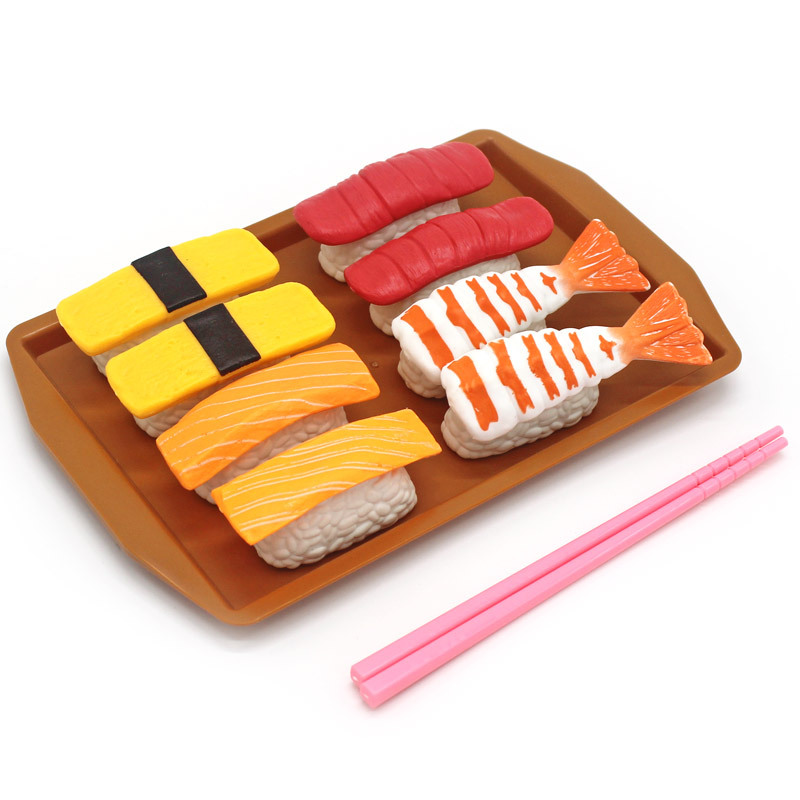 Mainan tiruan makanan Jepang u - Kitchen Appliances For Kids ulasan dan harga