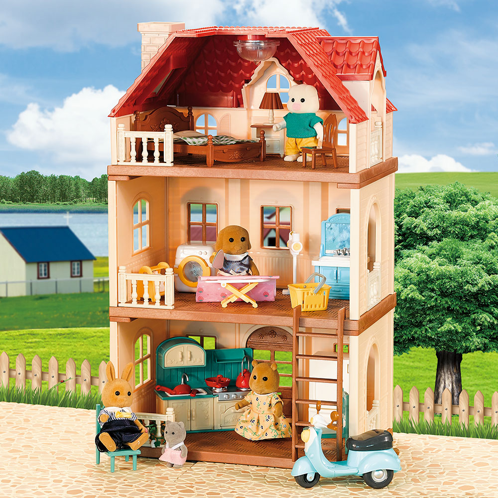 Simulasi dapur hutan keluarga  - Kitchen Appliances For Kids ulasan dan harga
