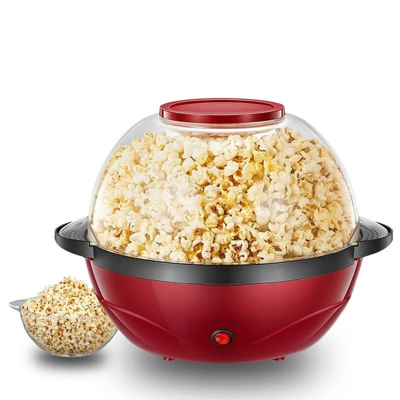 Mesin Popcorn 3.6L, Popcorn Ma - Air Popcorn Maker ulasan dan harga