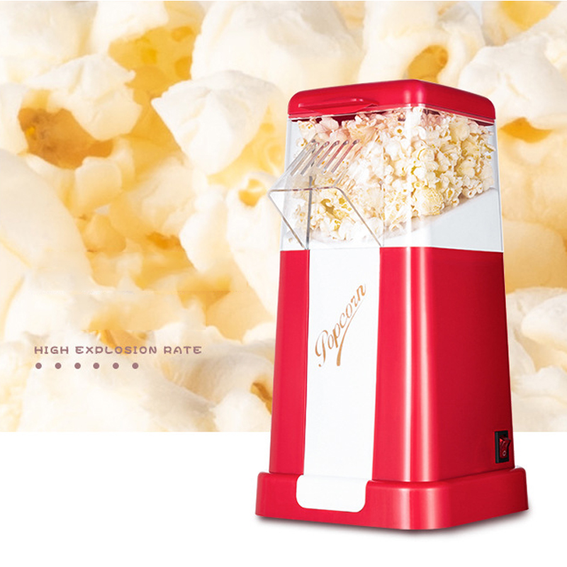 Mesin Popcorn Mini Rumah Tangg - Air Popcorn Maker ulasan dan harga