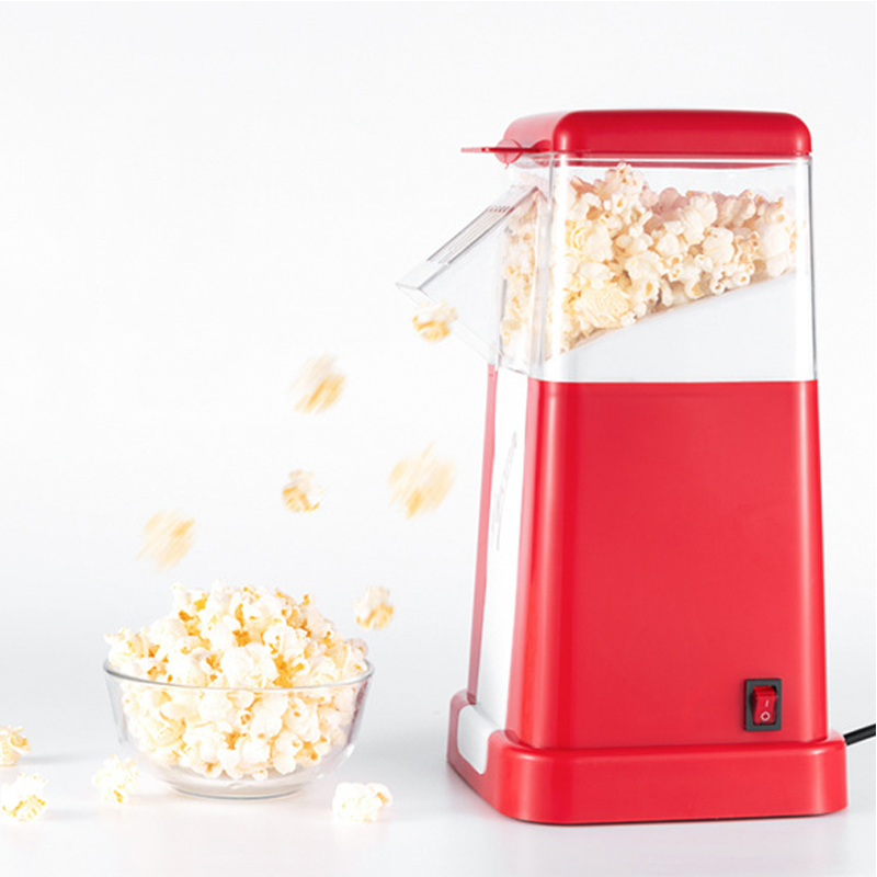 Mesin Popcorn Mini Rumah Tangg - Air Popcorn Maker ulasan dan harga