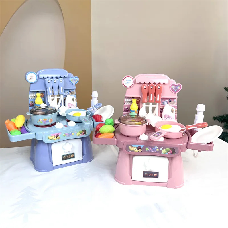 Set Permainan Dapur Simulasi d - Kitchen Appliances For Kids ulasan dan harga
