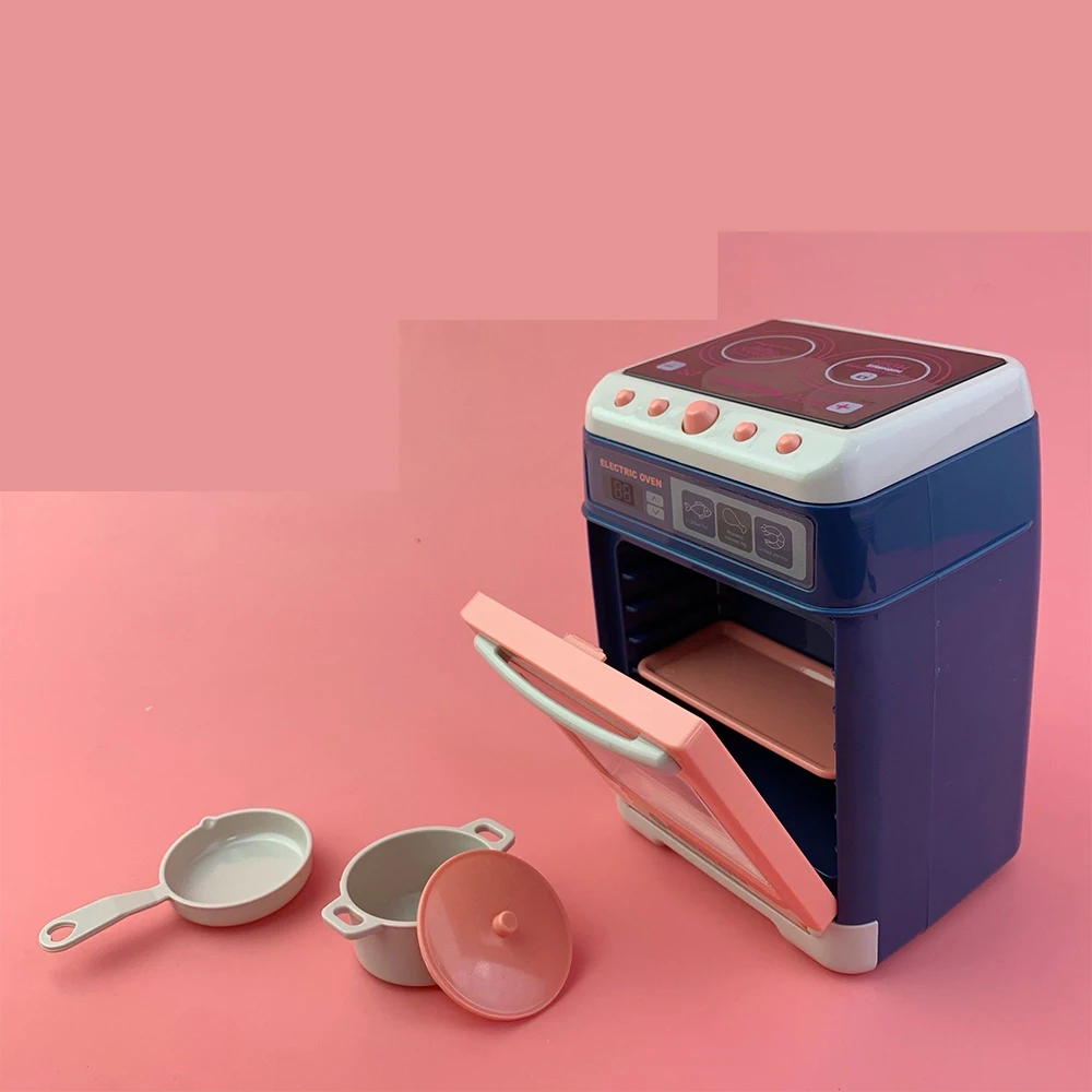 Mainan Dapur Anak-anak Mainan  - Kitchen Appliances For Kids ulasan dan harga