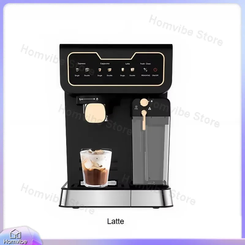 Mesin Espresso Semi Otomatis G - Milk Frother Automatic ulasan dan harga